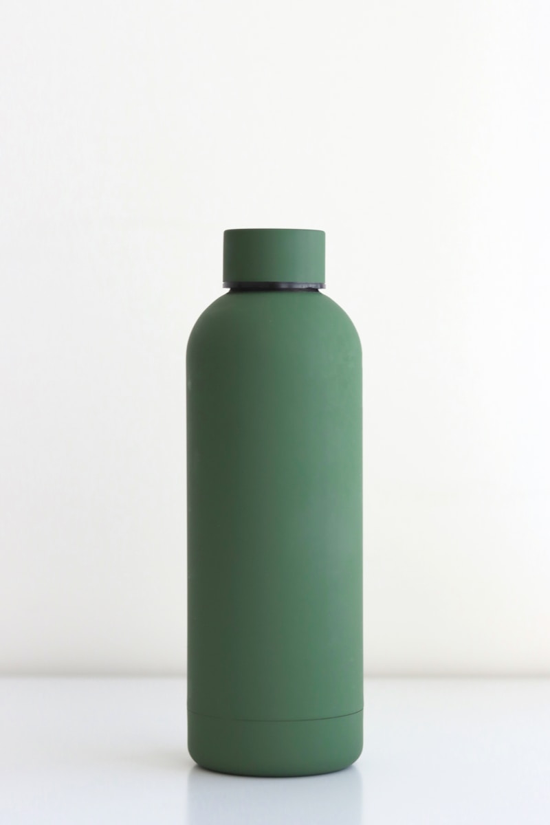 Mineral water bottle